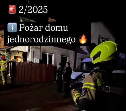 Mińsk Mazowiecki: Śmierć w płomieniach