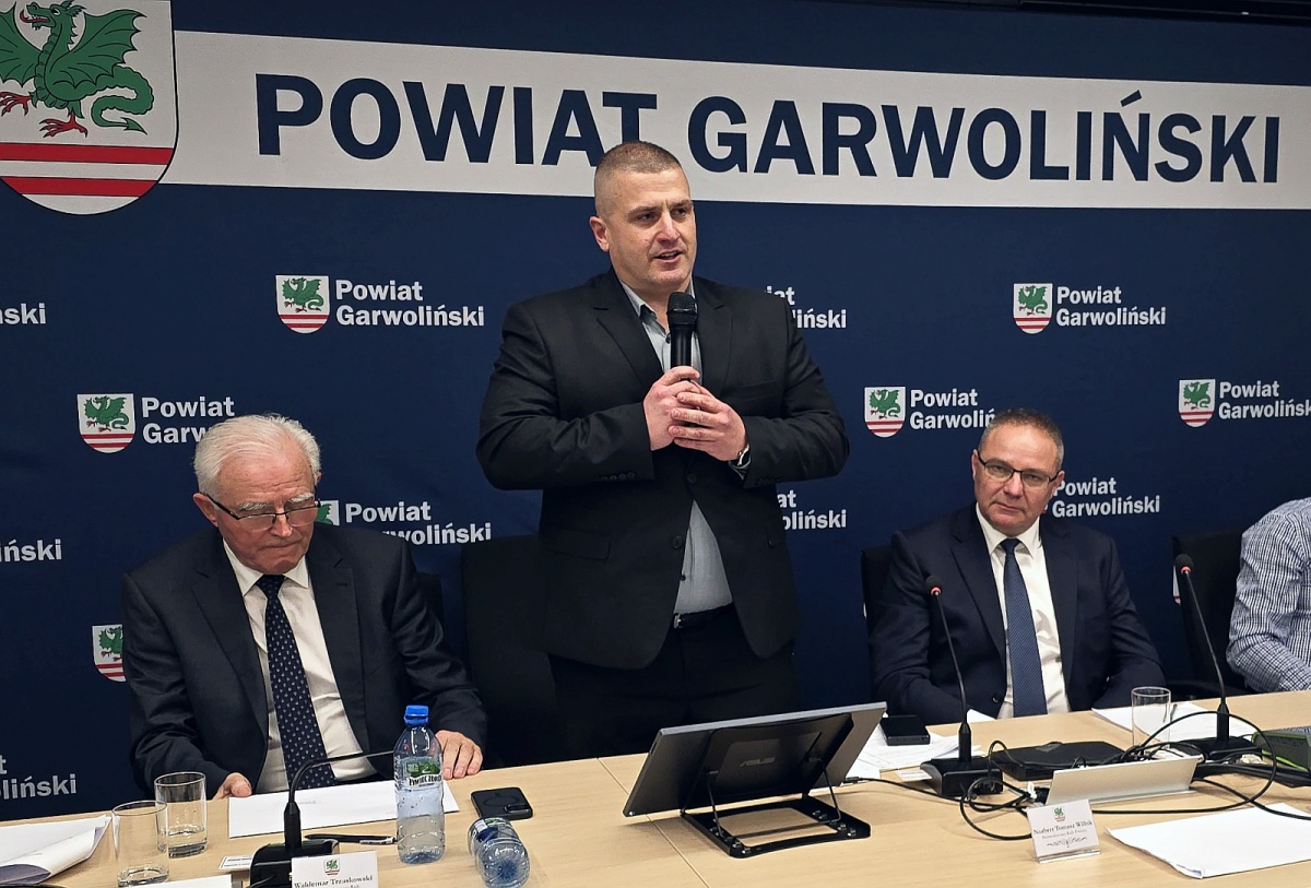 Garwolin: sobotnia rewolucja w radzie powiatu