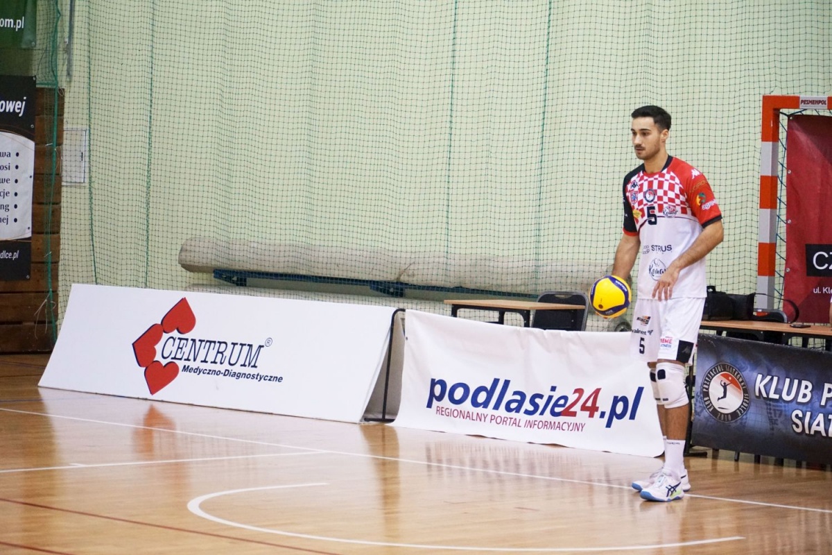 KPS Siedlce nie dał rady