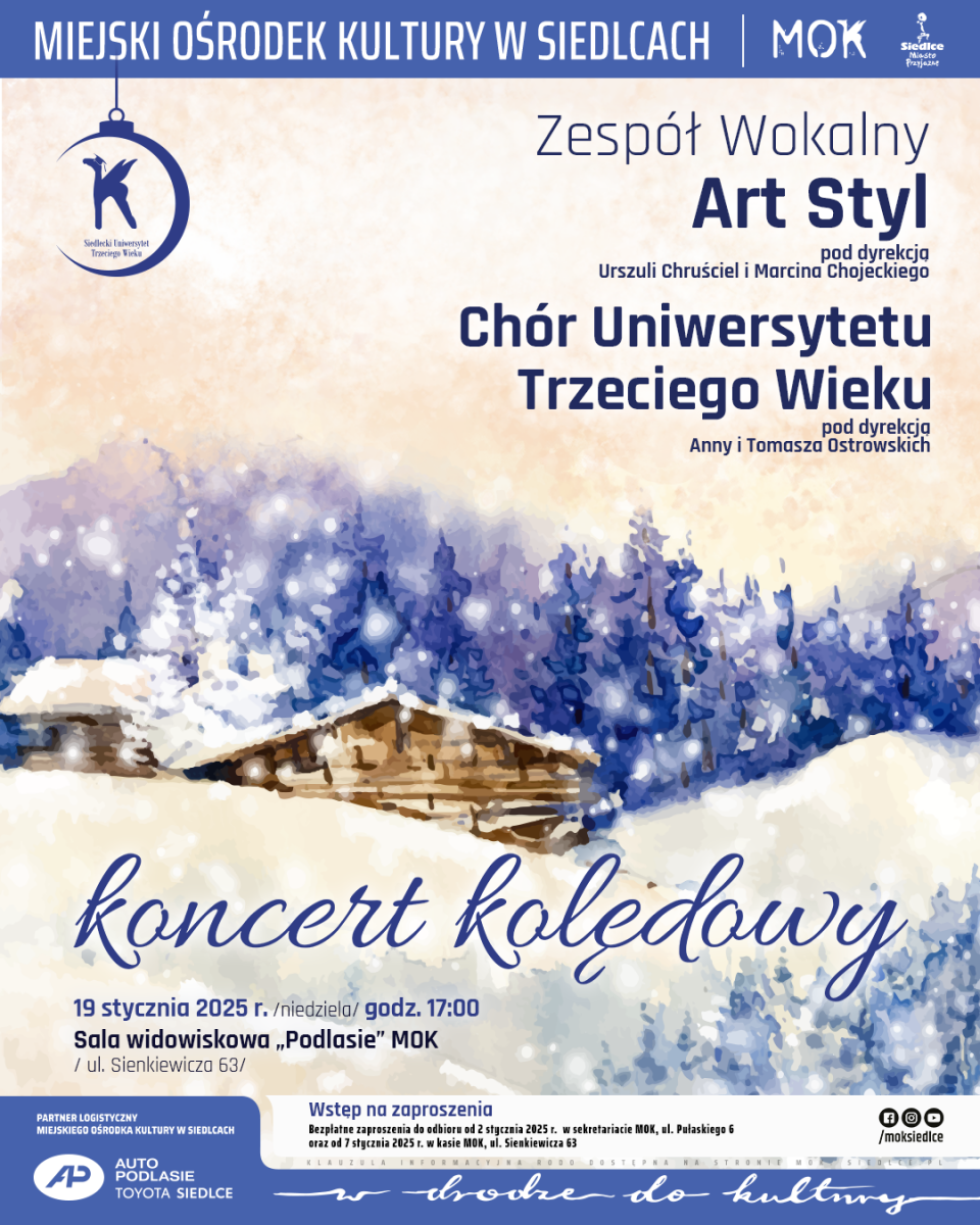 Koncert kolęd