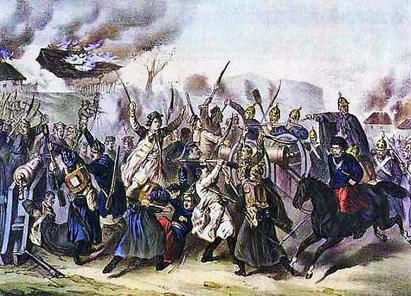 Weź udział w konkursie historycznym na temat Powstania Styczniowego