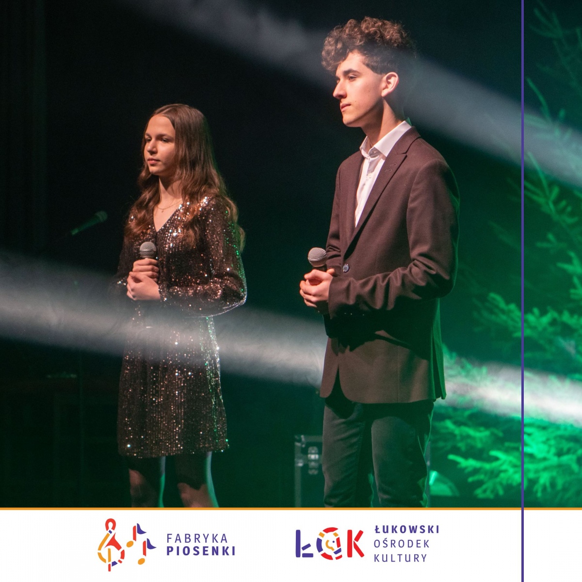 Łuków: Młodzi wokaliści na podium