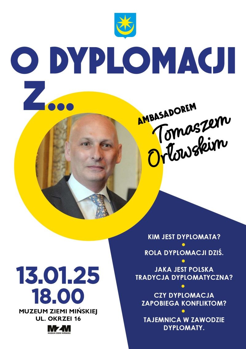 Rozmowy o dyplomacji