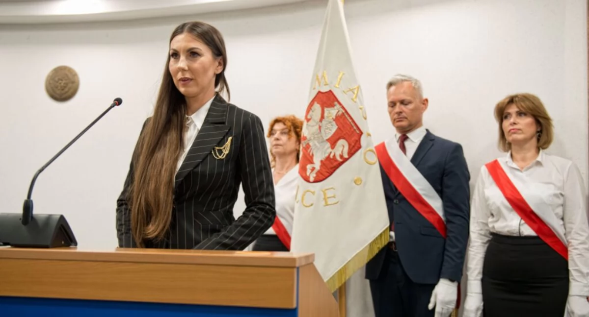 Angelika Ambroziewicz nowym dyrektorem szpitala miejskiego w Siedlcach 