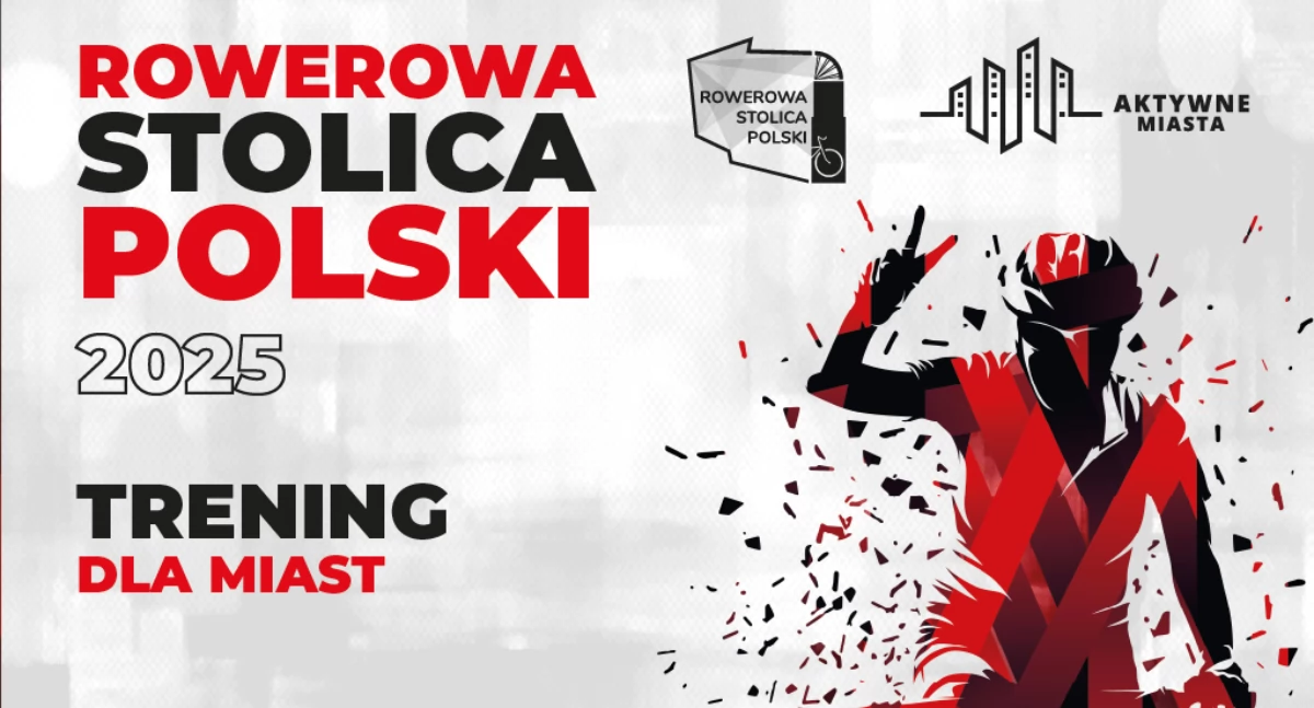 Siedlce powalczą o tytuł Rowerowej Stolicy Polski!