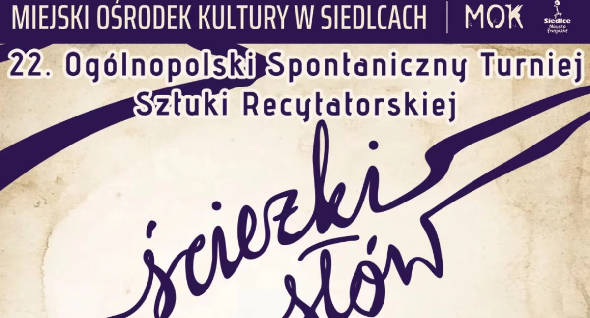 Zostań mistrzem żywego słowa