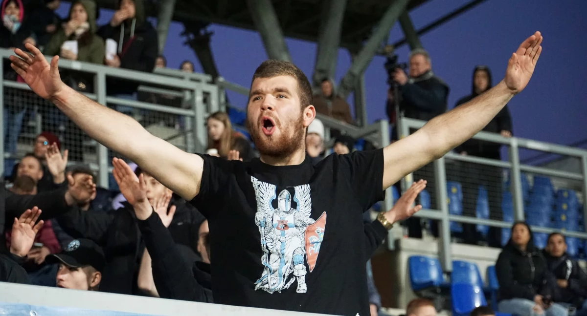 Pogoń Siedlce ograła mistrza Polski! Takiego meczu rugby jeszcze w Siedlcach nie było! (zdjęcia)