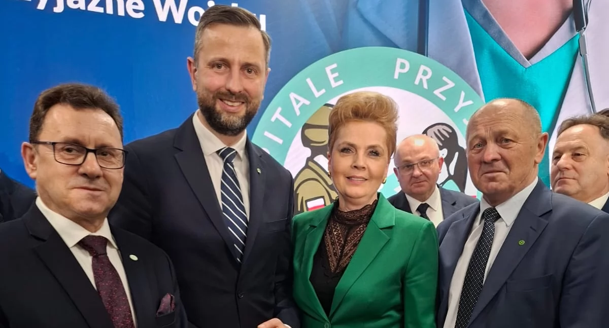 Szpitale w Łosicach i Sokołowie Podlaskim dołączyły do programu „Szpitale Przyjazne Wojsku” 