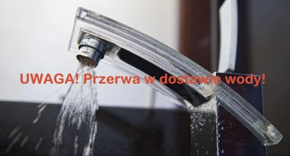 Nie będzie wody na ul. Terespolskiej