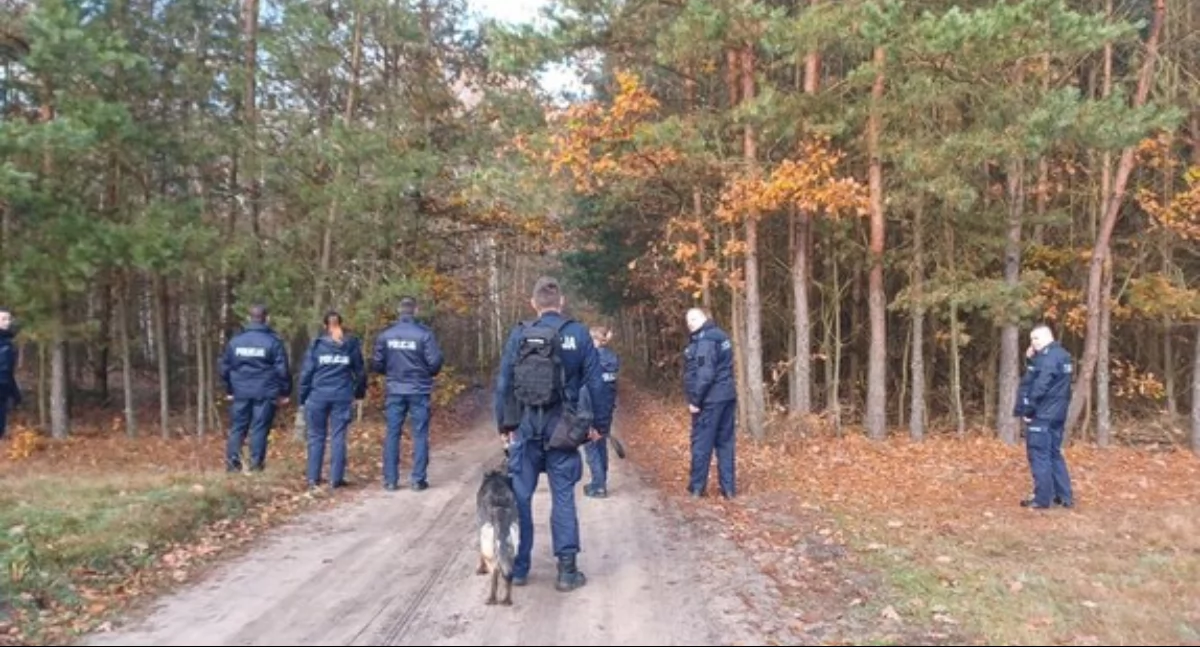 Poszukiwany 33-latek został odnaleziony, dzięki informacji od mieszkanki