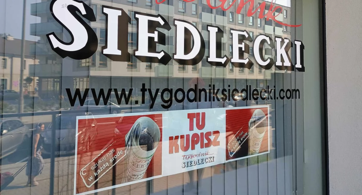 Ostatnie marcowe wydanie Tygodnika Siedleckiego przed Wami!  