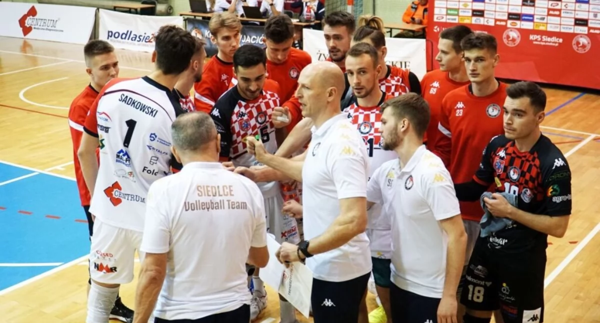 Domowe ostatki KPS Siedlce
