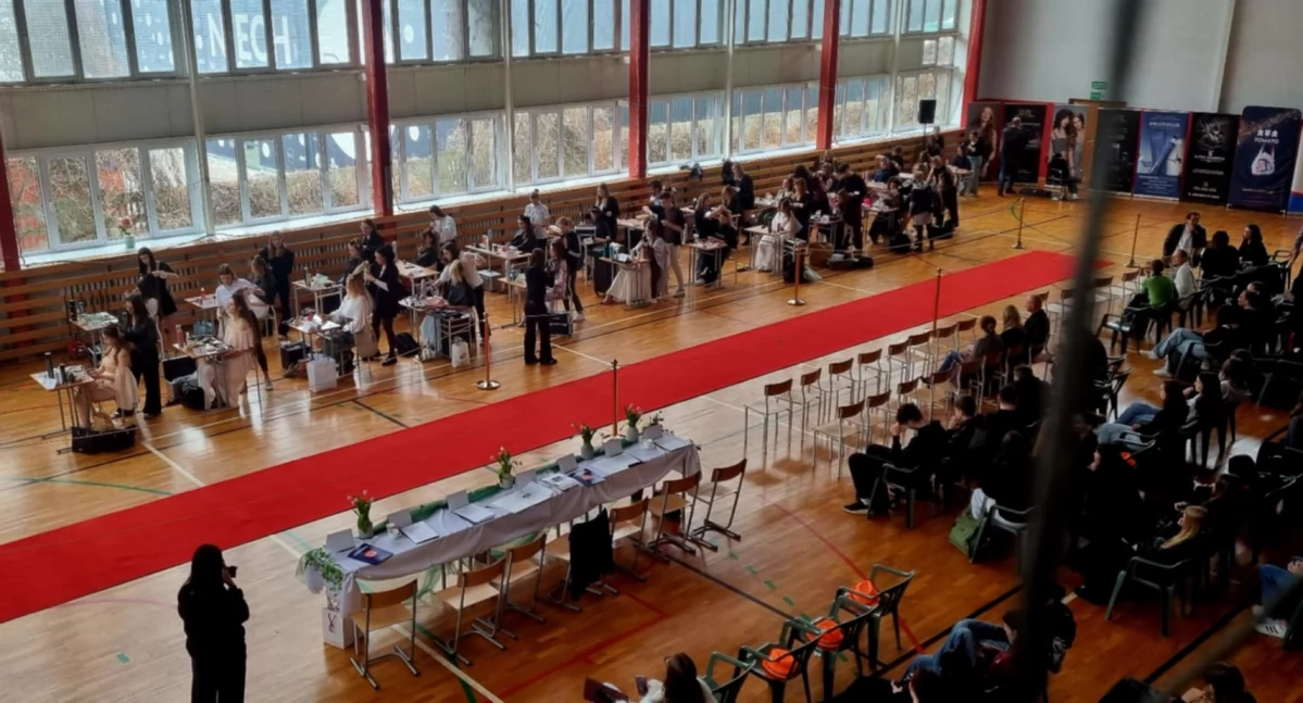 I Ogólnopolski Konkurs Fryzjerski w siedleckiej Budowlance 