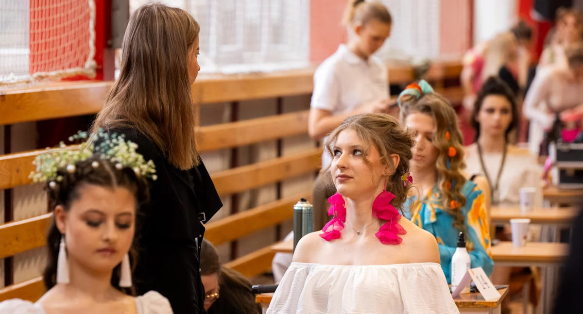 I Ogólnopolski Konkurs Fryzjerski w Budowlance, czyli kreatywność i talent pod hasłem 