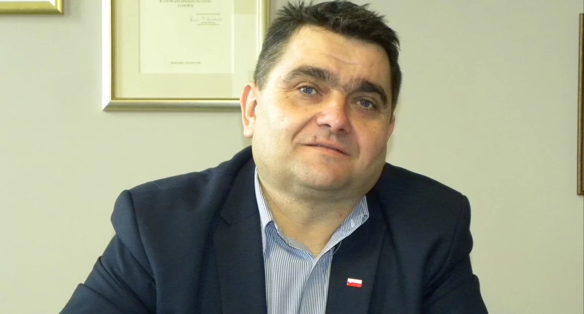 Burmistrz i skarbnik Łochowa wracają do pracy w Urzędzie Miejskim