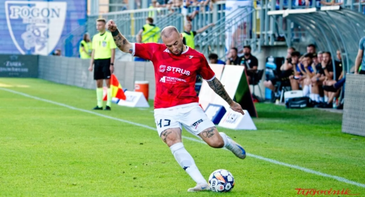 Pogoń Siedlce show - w końcu 3 punkty i iskra nadziei na utrzymanie