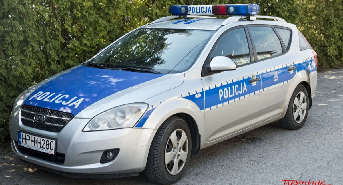 Mińsk Mazowiecki: Czy miasto zauważa potrzeby policji?