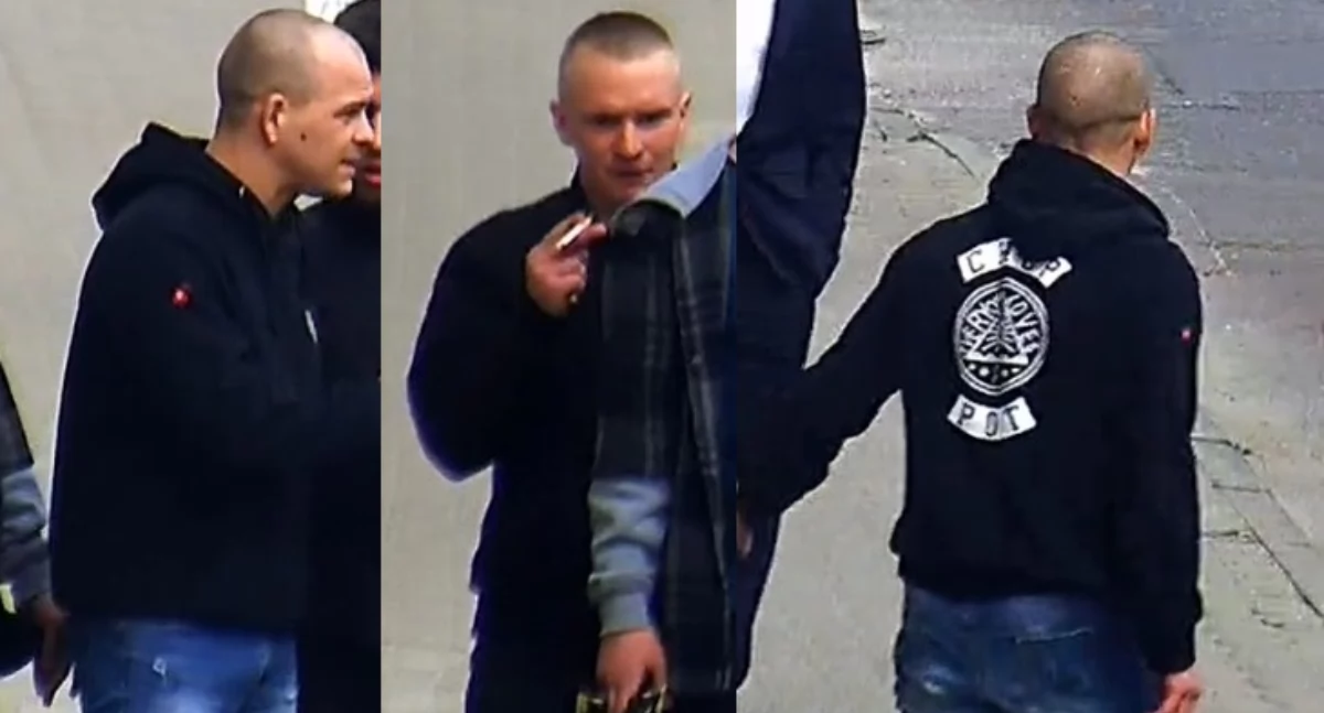 Siedlce: Rozpoznajesz tych mężczyzn?