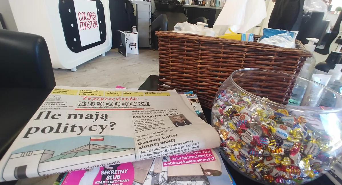 Tygodnik Siedlecki nr 13 - sprawdź, o czym przeczytasz!