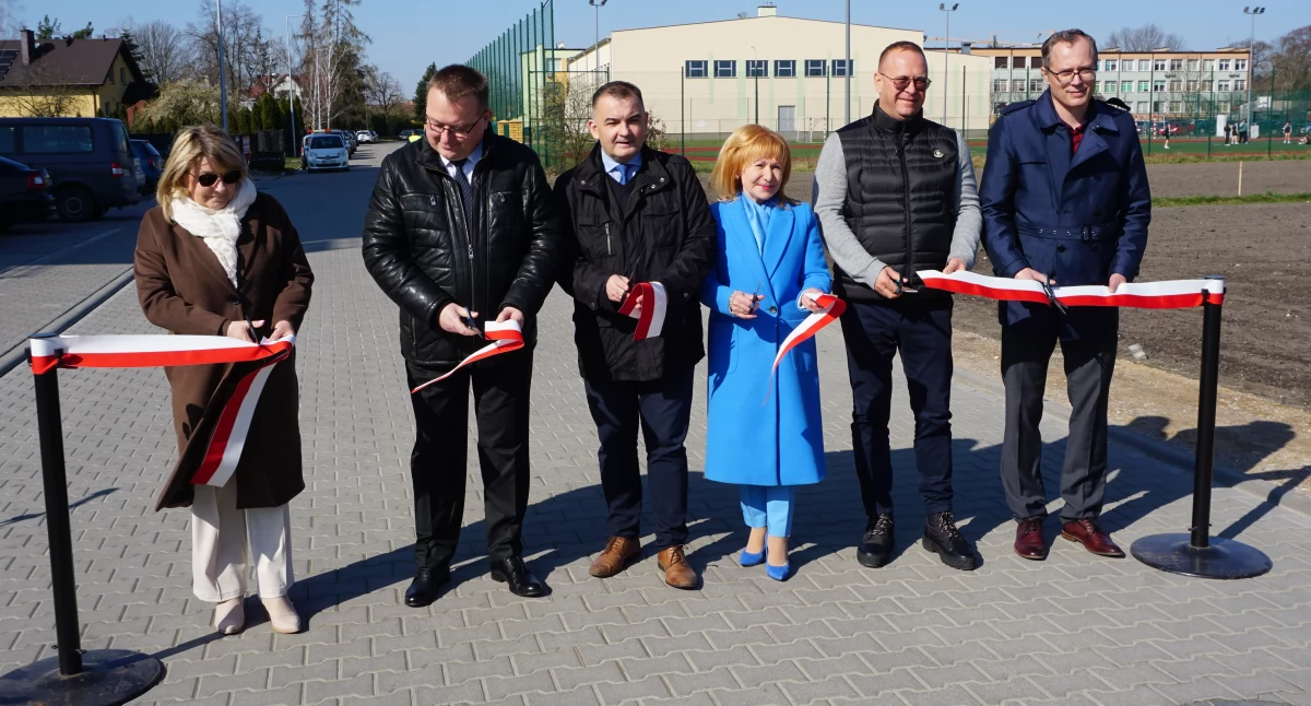 Węgrów: Nowa ulica w partnerstwie publiczno-prywatnym 
