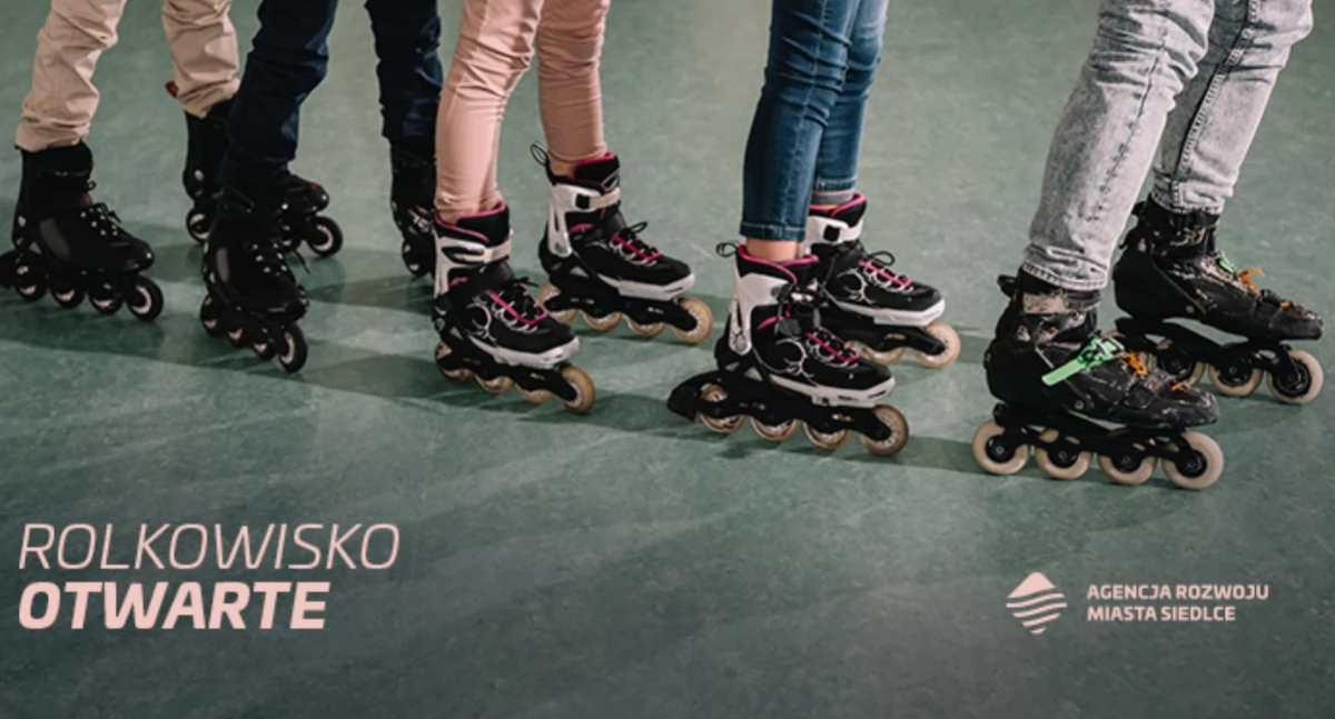 Rolkowisko przy ul. Prusa 6 już otwarte!