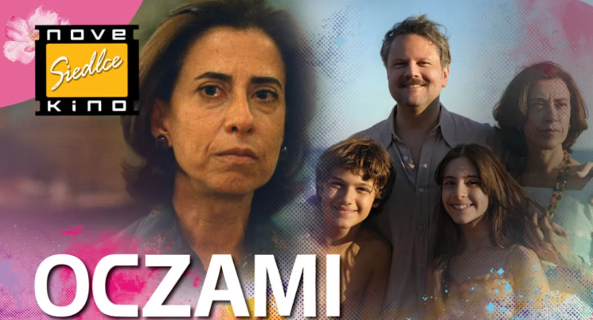 NoveKino Siedlce zaprasza na film w ramach cyklu Oczami Kobiet  