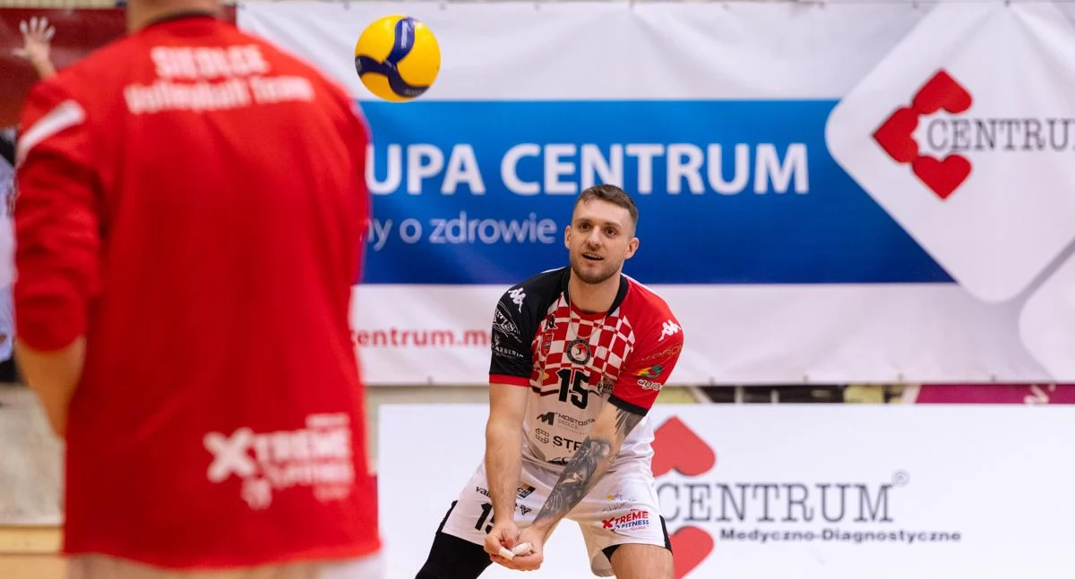 KPS Siedlce: Porażka na koniec rundy zasadniczej.  Teraz czas na play-off