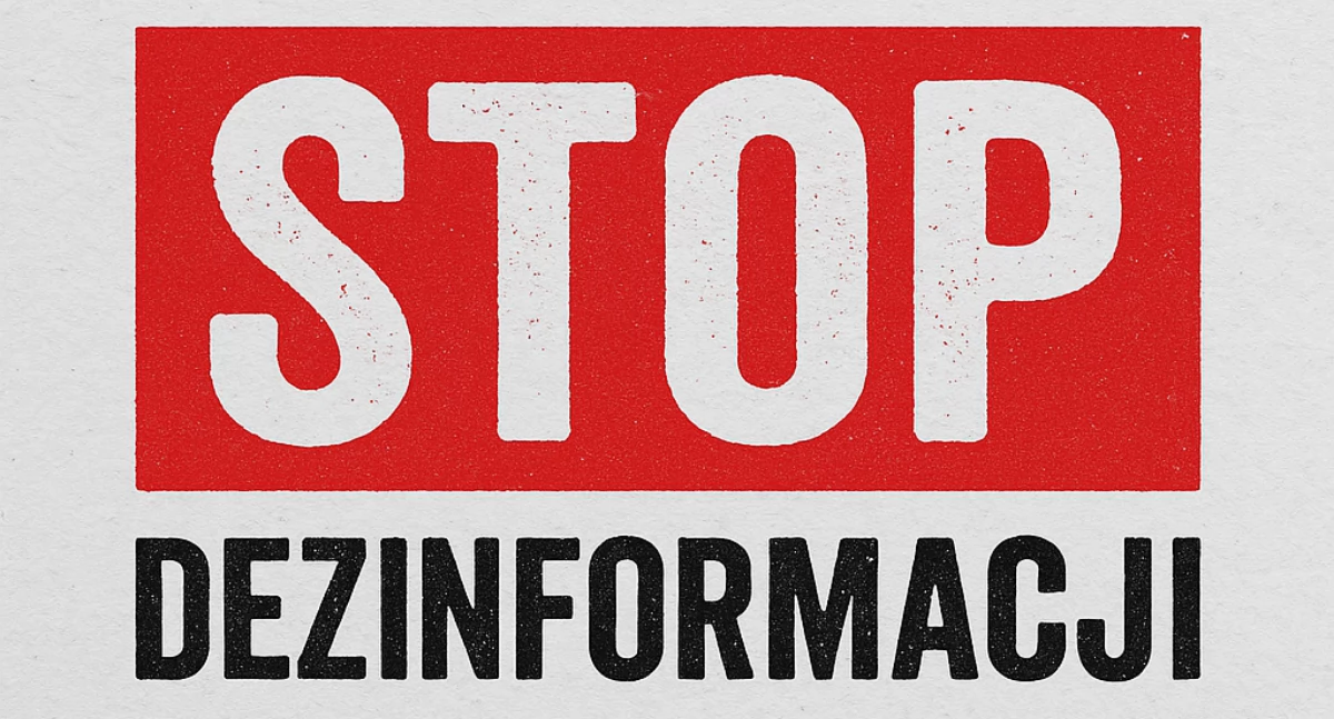 Stop dezinformacji o rzekomym gwałcie w Siedlcach!