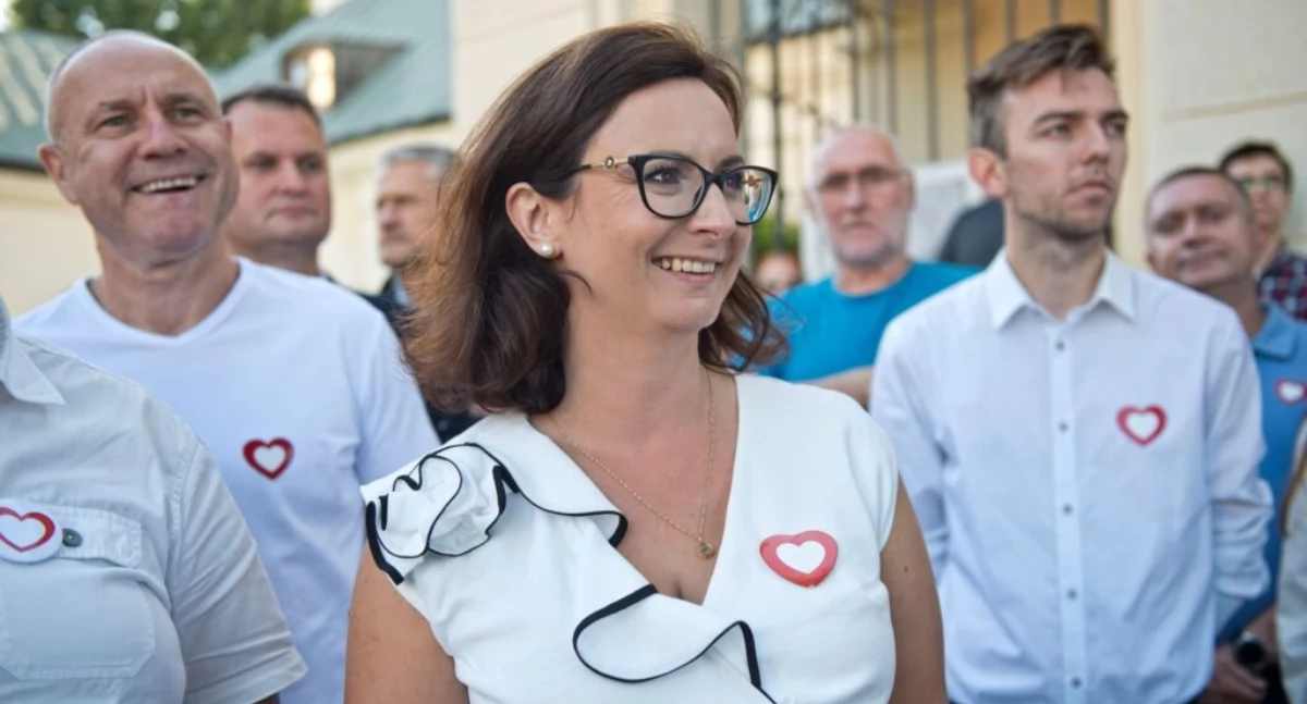 Obywatele Naprzód w Siedlcach i powiecie mińskim - będą przekonywać, że Rafał Trzaskowski to najlepszy wybór