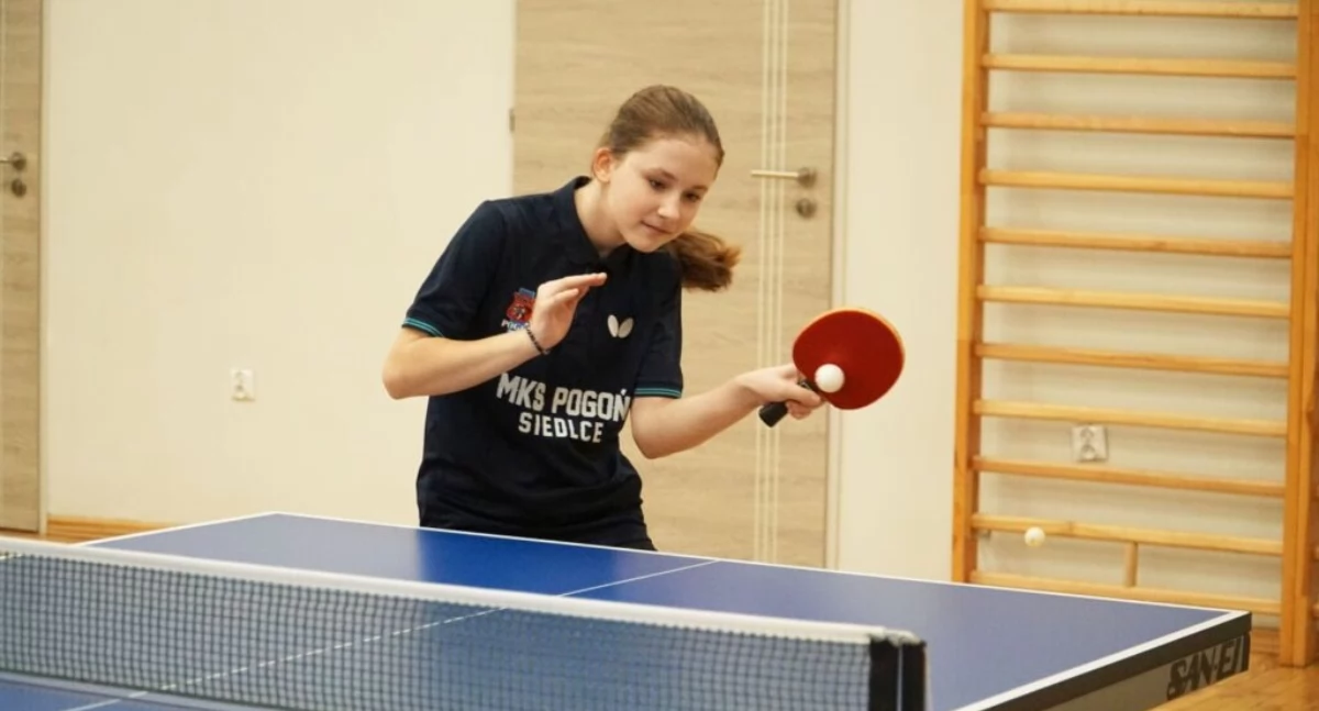 Aleksandra Skolimowska z MKS Pogoń Siedlce mistrzynią Mazowsza!