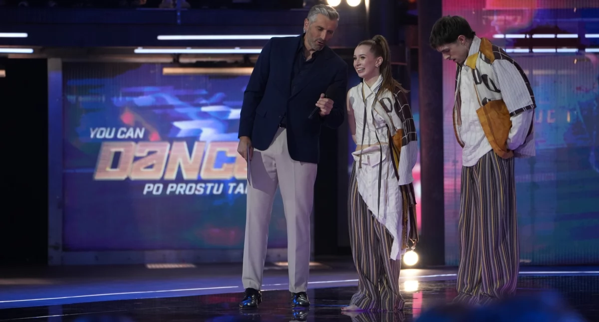 Katarzyna Borkowska z Siedlec robi furorę w programie „You Can Dance. Po prostu tańcz”. Czy powtórzy sukces siostry?
