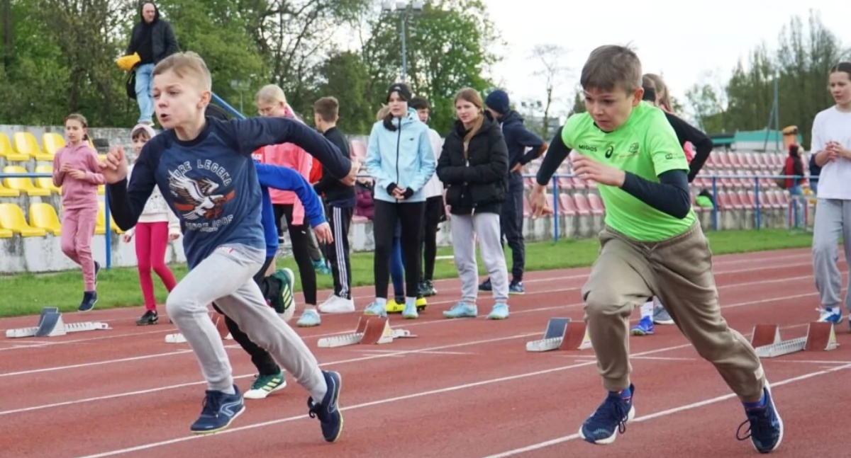 W zdrowym ciele zdrowy duch - startuje wiosenna edycja Czwartków Lekkoatletycznych w Siedlcach