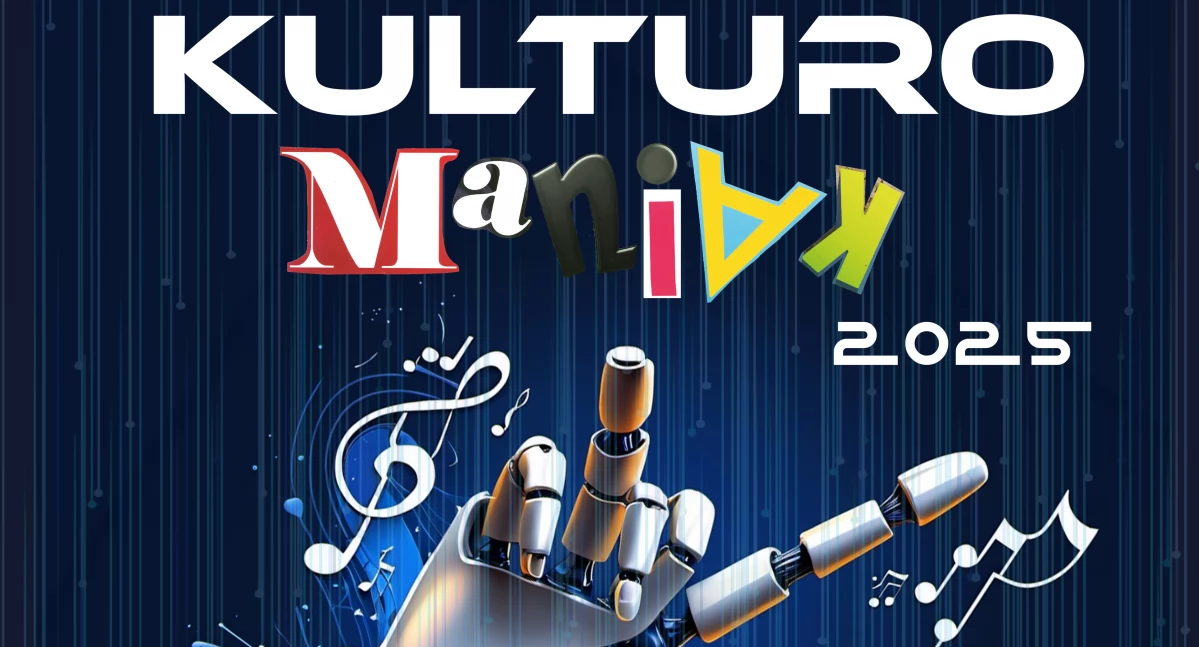 Kulturomaniak 2025: Flirt ze sztuczną inteligencją