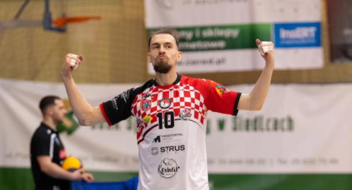 KPS Siedlce rozbił BBTS Bielksko-Biała i jest o krok od półfinału play-off