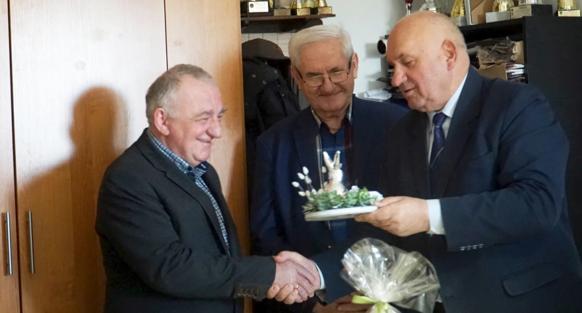 Na „jajeczku” w WLKS. Stanisław Kaliński mówi „wystarczy