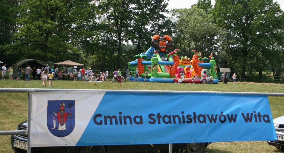 Stanisławów: 64,42% głosujących opowiedziało się za powrotem do korzeni 