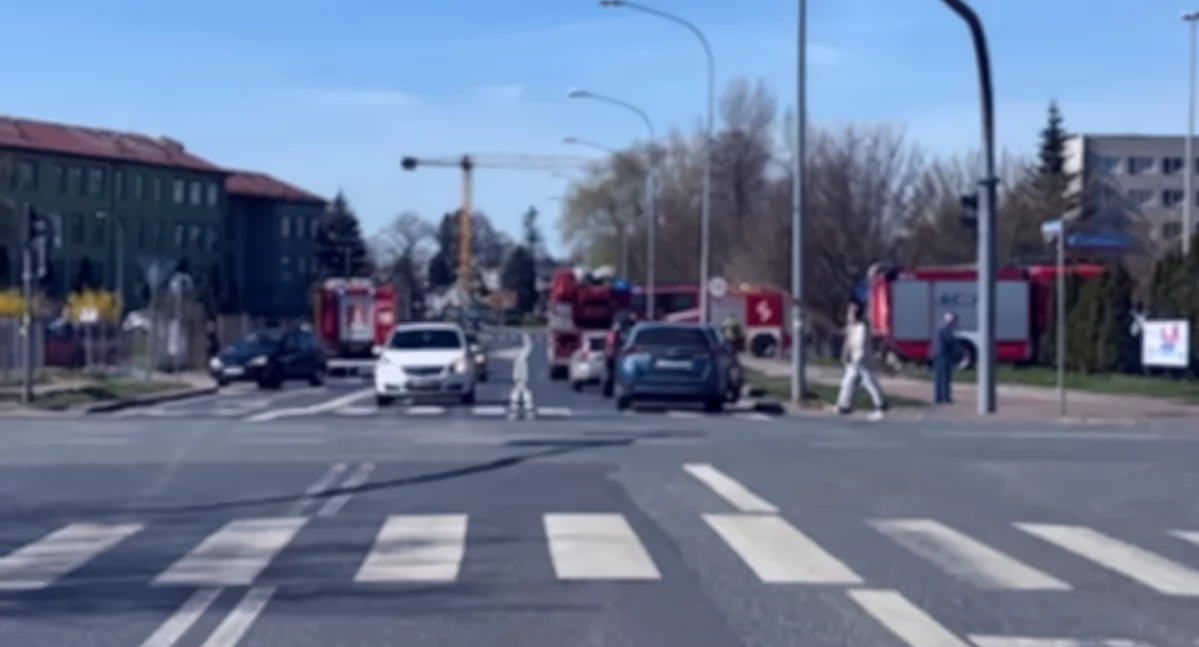 Siedlce: Fałszywy alarm w Domu Handlowym „Olimp”