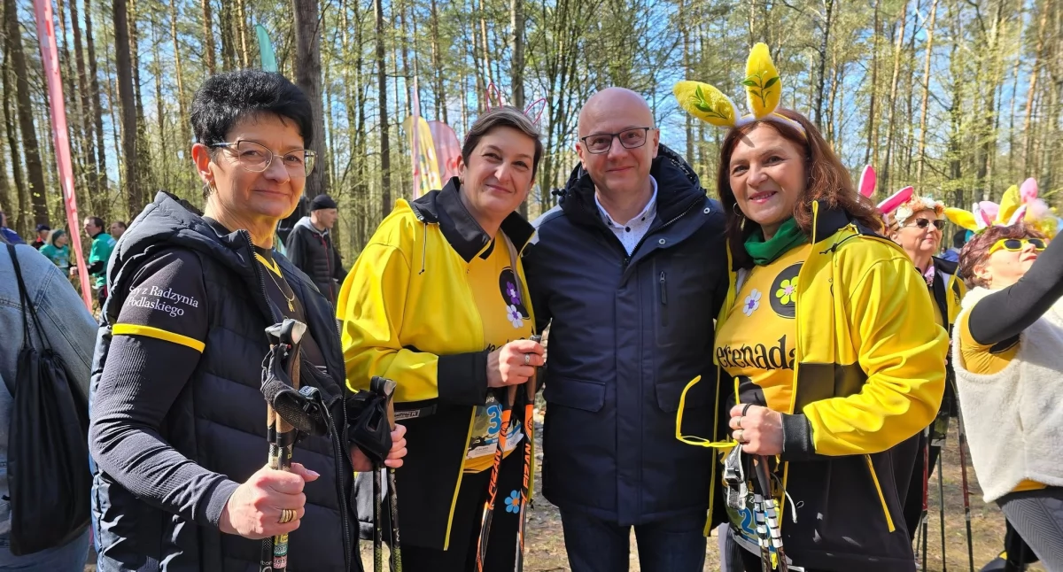 I Leśny Bieg Zająca, czyli sportowa sobota w Lesie Przeździeckim — zobaczcie zdjęcia  z wydarzenia