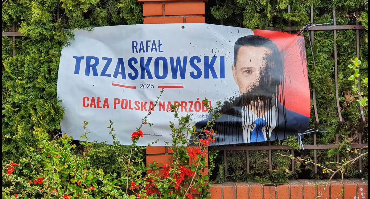 W Siedlcach ruszyła kampania. Niestety – nie tylko wyborcza