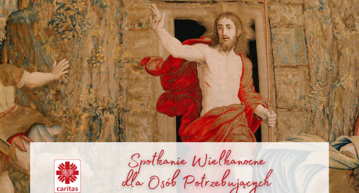 Caritas organizuje wielkanocne śniadania dla potrzebujących