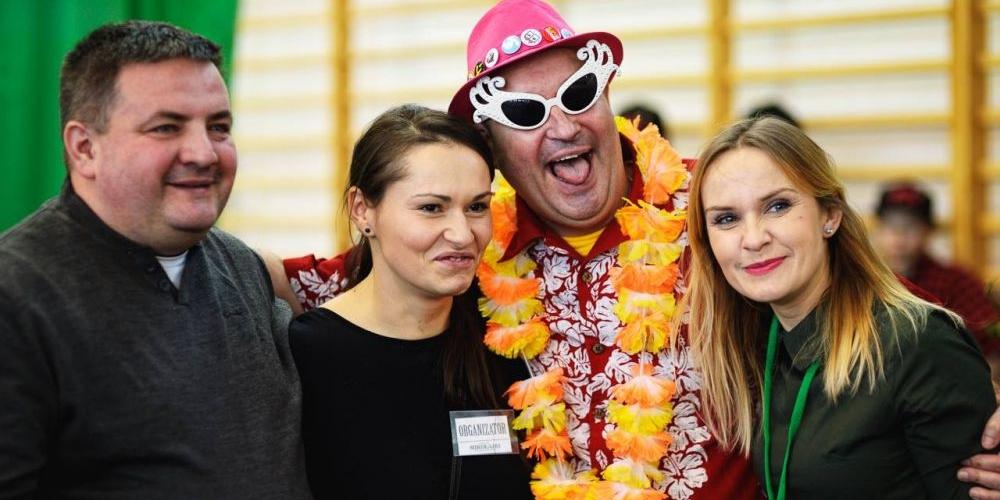 Charytatywne Mikołajki w Kotuniu
