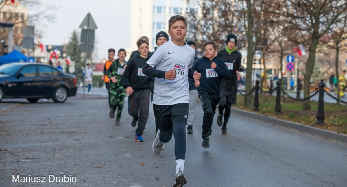 Siedleckie Biegi Konstytucji 3 Maja, czyli patriotyzm na sportowo!