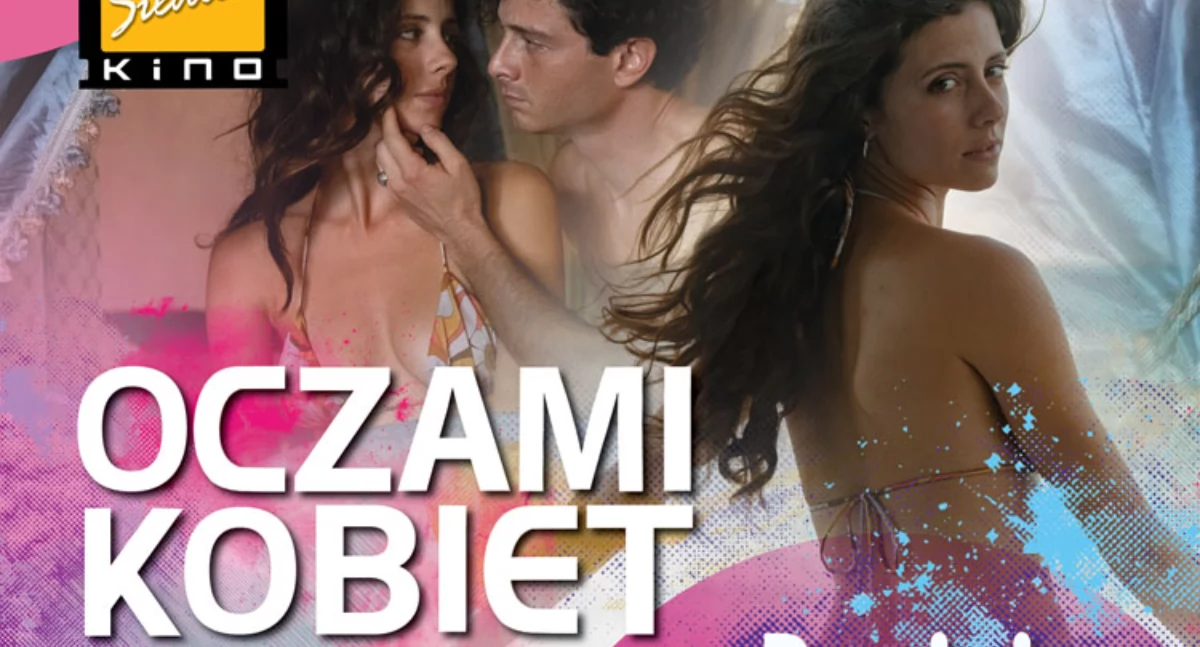 23 kwietnia o 19:00 zapraszamy na kolejne spotkanie w Cyklu Oczami Kobiet!
