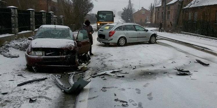 Czołówka w Suchodole