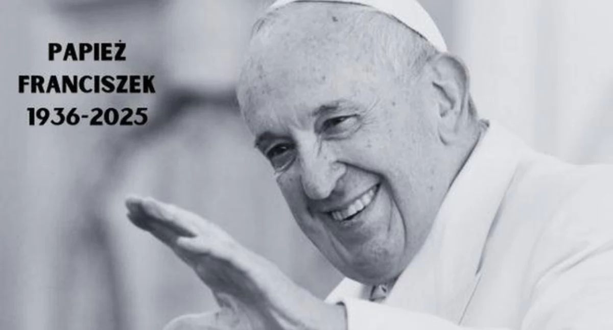Nie żyje Papież Franciszek