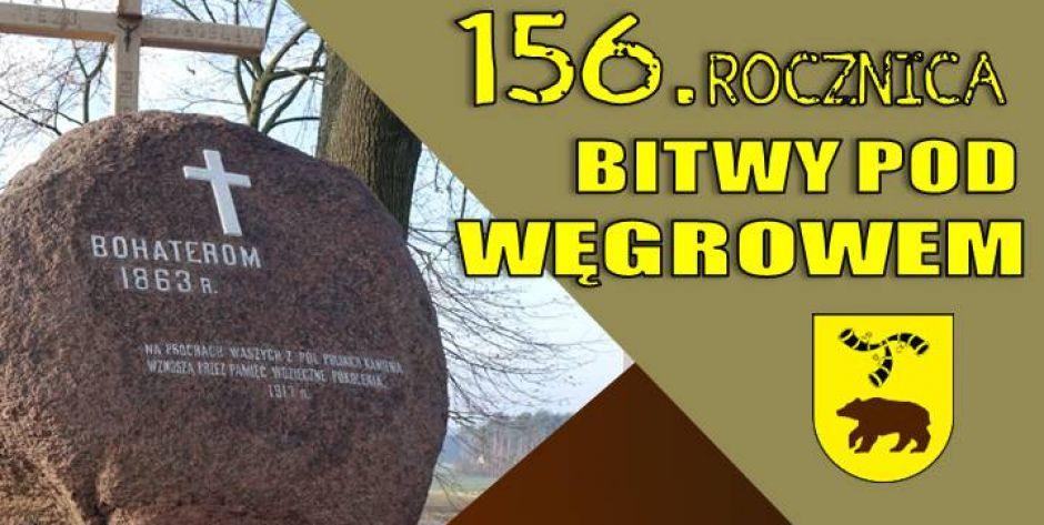 Obchody rocznicy bitwy pod Węgrowem