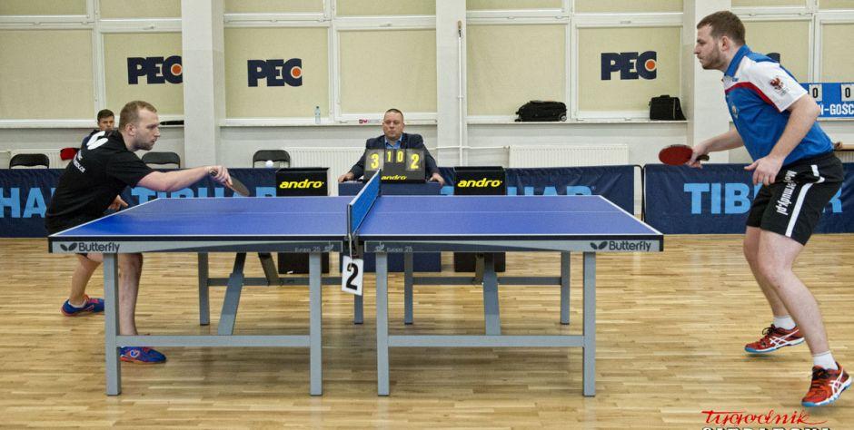 Pogoń lepsza od Gorzovii