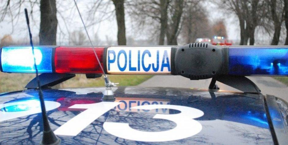 Spowodował kolizję i uciekł 