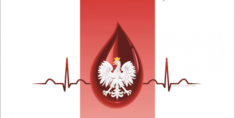 Krew darem życia