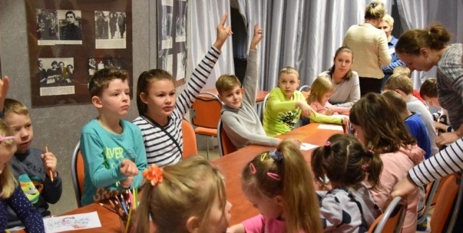 Ferie w miejskiej bibliotece